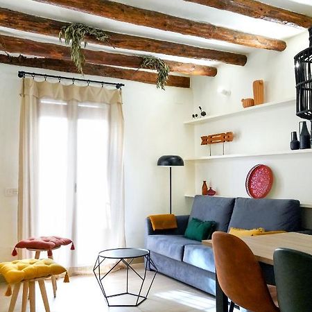 Apartaments la Rambla - Arbequina - 6 persones Cornudella de Montsant Extérieur photo