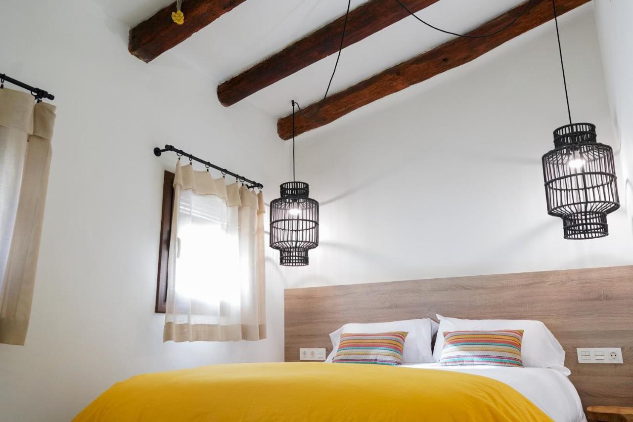 Apartaments la Rambla - Arbequina - 6 persones Cornudella de Montsant Extérieur photo