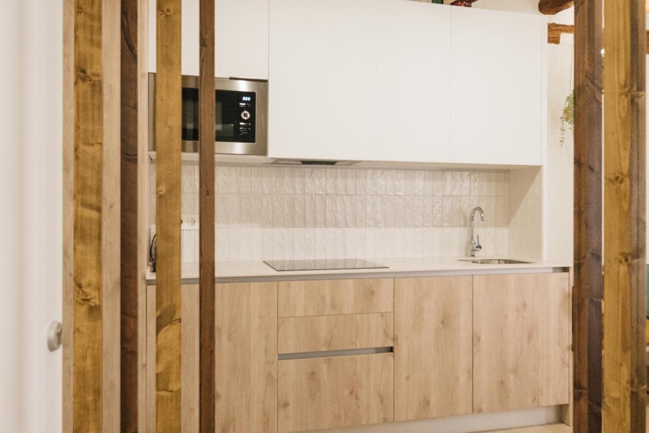 Apartaments la Rambla - Arbequina - 6 persones Cornudella de Montsant Extérieur photo