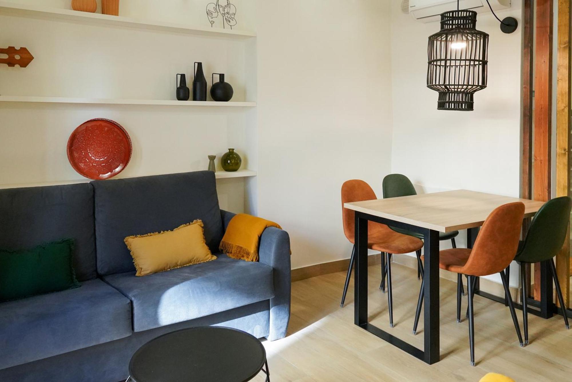 Apartaments la Rambla - Arbequina - 6 persones Cornudella de Montsant Extérieur photo